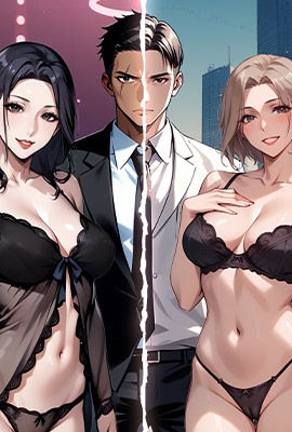 汗汗漫画免费进韩漫精选